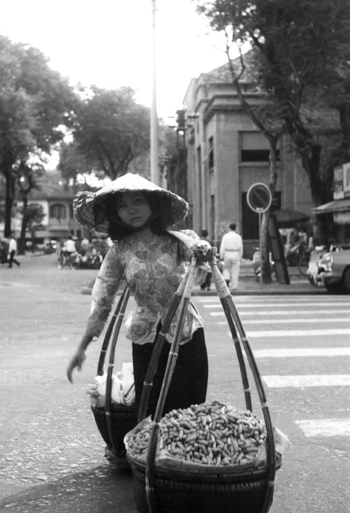 Ẩm thực Sài Gòn xưa (Phần 03): Ký ức hàng rong 8