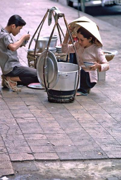 Ẩm thực Sài Gòn xưa (Phần 03): Ký ức hàng rong 10