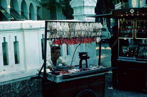 Ẩm thực Sài Gòn xưa (Phần 03): Ký ức hàng rong 15