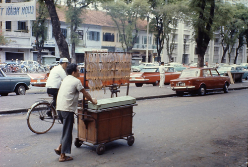 Ẩm thực Sài Gòn xưa (Phần 03): Ký ức hàng rong 16