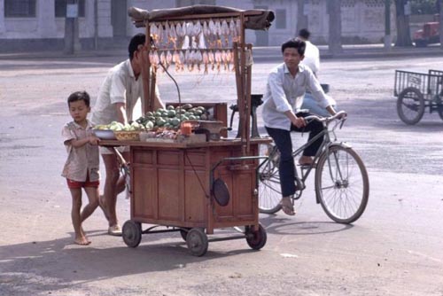 Ẩm thực Sài Gòn xưa (Phần 03): Ký ức hàng rong 17