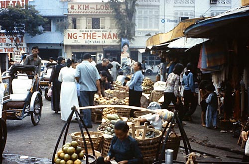 Ẩm thực Sài Gòn xưa (Phần 03): Ký ức hàng rong 22