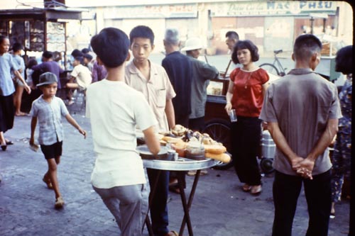 Ẩm thực Sài Gòn xưa (Phần 03): Ký ức hàng rong 26