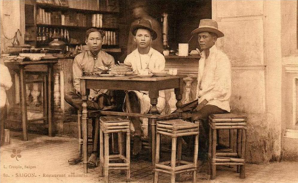 Ẩm thực Sài Gòn xưa (Phần 02): Hàng quán một thời 2