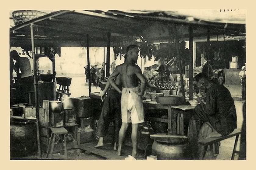Ẩm thực Sài Gòn xưa (Phần 02): Hàng quán một thời 4