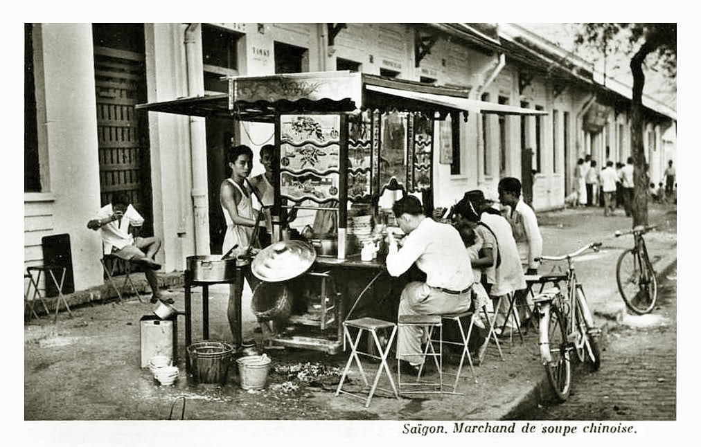 Ẩm thực Sài Gòn xưa (Phần 02): Hàng quán một thời 6