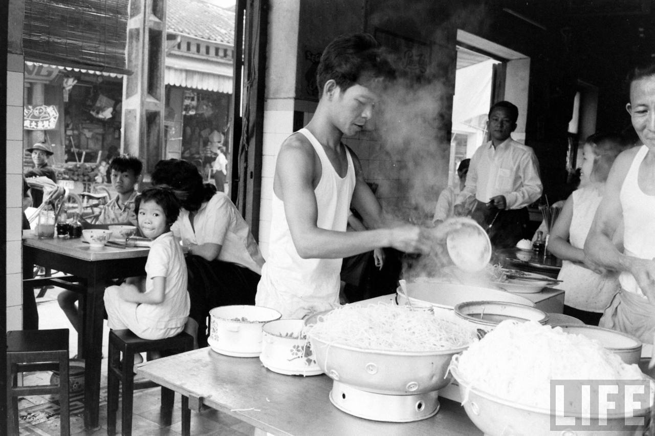 Ẩm thực Sài Gòn xưa (Phần 02): Hàng quán một thời 14
