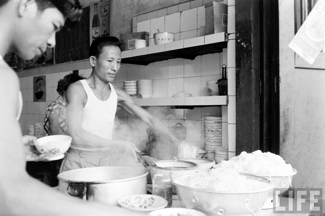Ẩm thực Sài Gòn xưa (Phần 02): Hàng quán một thời 15
