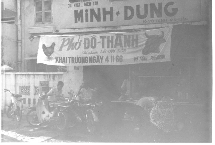 Ẩm thực Sài Gòn xưa (Phần 02): Hàng quán một thời 25 