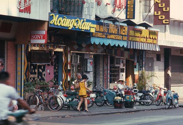 Ẩm thực Sài Gòn xưa (Phần 02): Hàng quán một thời 29