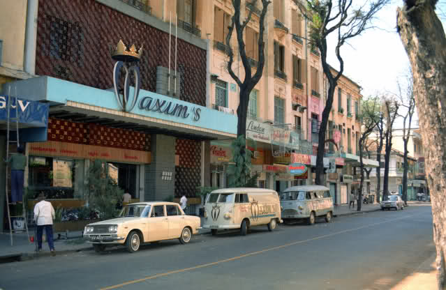 Ẩm thực Sài Gòn xưa (Phần 02): Hàng quán một thời 30