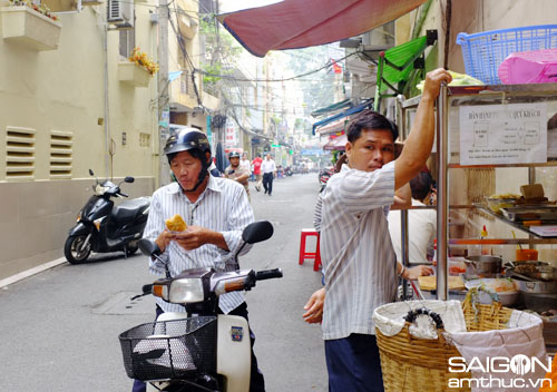 5 món bánh mì độc đáo của Sài Gòn 3