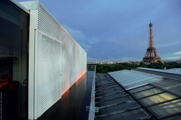 Ăn... chơi vơi để ngắm tháp Eiffel 9