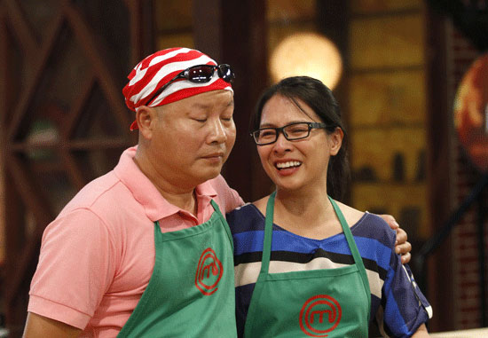 Tập 14 Masterchef Vietnam: Nguyên Giáp "mất điểm" vì những toan tính cá nhân 2