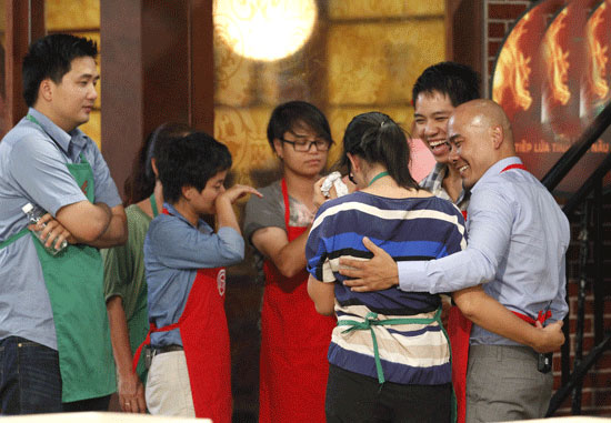 Tập 14 Masterchef Vietnam: Nguyên Giáp "mất điểm" vì những toan tính cá nhân 3