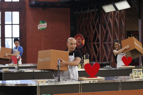 MasterChef Vietnam: Thanh Hòa và Quốc Trí tranh ngôi 'Vua' 2