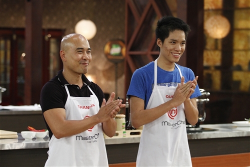 MasterChef Vietnam: Thanh Hòa và Quốc Trí tranh ngôi 'Vua' 11