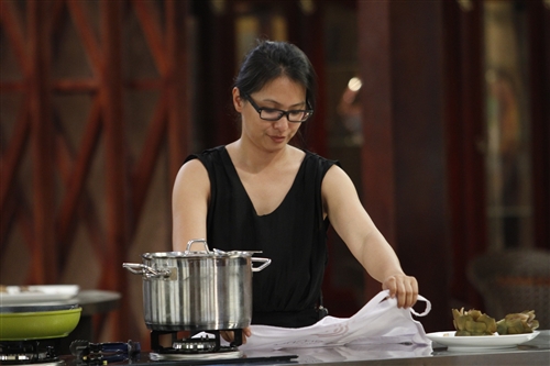 MasterChef Vietnam: Thanh Hòa và Quốc Trí tranh ngôi 'Vua' 10