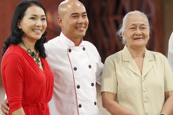 Quốc Trí và Thanh Hoà - Ai sẽ trở thành Vua đầu bếp đầu tiên của Việt Nam? 4