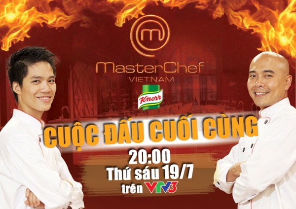 Quốc Trí và Thanh Hoà - Ai sẽ trở thành Vua đầu bếp đầu tiên của Việt Nam? 1