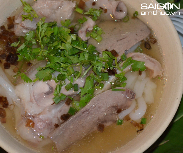 Bánh canh Bến Có 