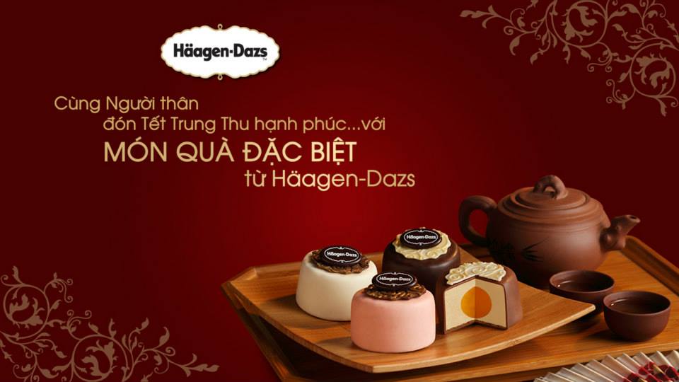 Đón trung thu cùng bộ sưu tập của Haagen-Dazs 1