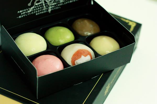 Bánh Mochi Sweets cho mùa trăng rằm 1