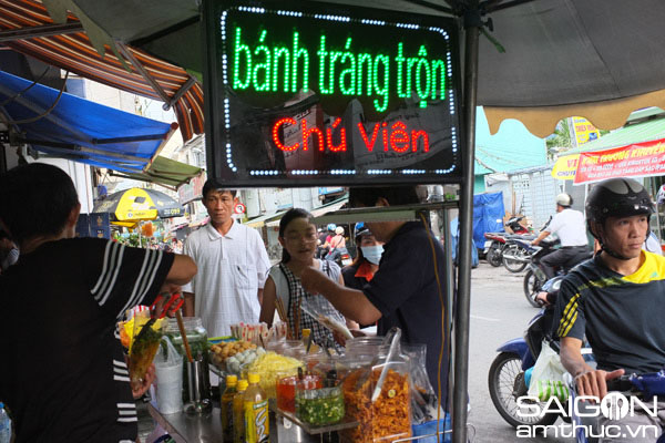 Những món ăn vặt đặc trưng của Sài Gòn (Phần 01) 1