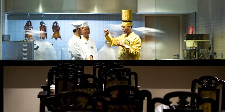 Chương trình ẩm thực Tết Nguyên Đán 2014 và ngày lễ Tình Nhân tại khách sạn Movenpick Saigon 3