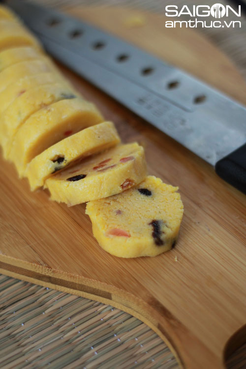 Công thức Polenta Cookies cho người yêu bếp bánh 4