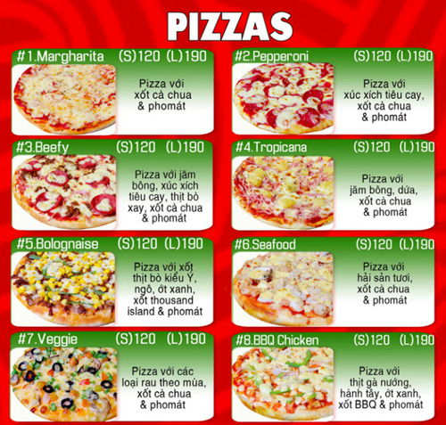 Khuyến mãi 'Pepperonis99': Các combo 3 món đặc biệt của Pepperonis chỉ có 99 nghìn đồng từ 14.3 đến 20.3 2