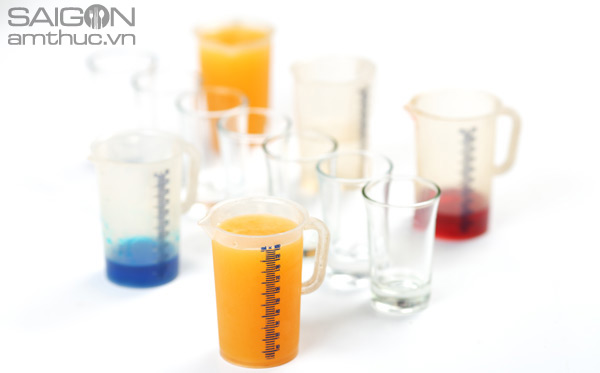 L&agrave;m cocktail rainbow 7 m&agrave;u lung linh 3