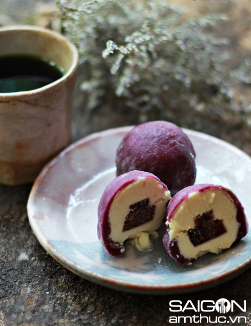 Làm Mochi vị tiramisu phong cách Nhật – Việt 1