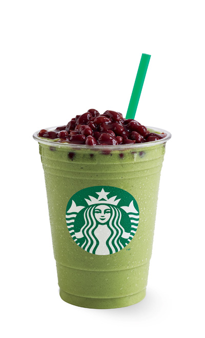 Caramel Ribbon Crunch Frappuccino® Blended là sự hòa quyện của hương vị caramel ngọt ngào và cà phê rang đặc trưng, sữa và đá, cùng lớp kem béo ngậy quyện với sốt caramel  3