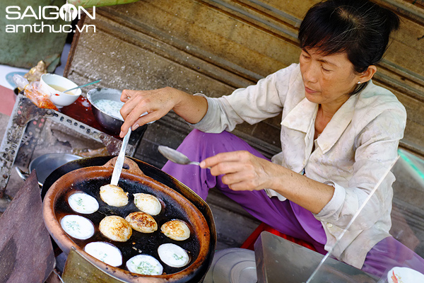Một vòng ẩm thực chợ Lê Hồng Phong 1