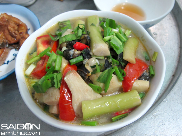 Canh ngon của mẹ 1