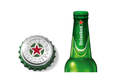 Bia Heineken thay đổi 'diện mạo' mới 2