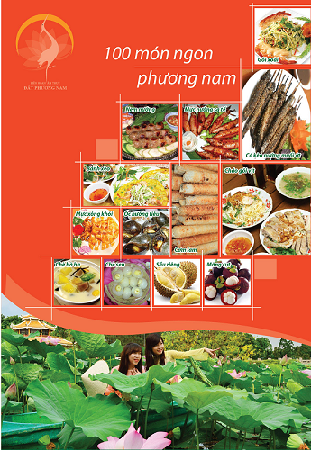 Liên hoan Ẩm thực Đất Phương Nam 2014 từ 29.5 đến 1.6 tại Đầm Sen 2