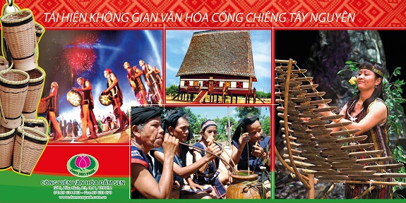 Liên hoan Ẩm thực Đất Phương Nam 2014 từ 29.5 đến 1.6 tại Đầm Sen 3