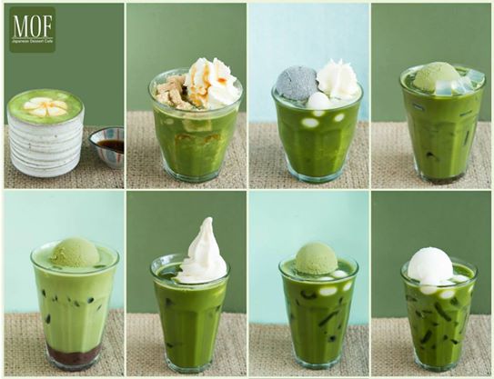 Ưu đãi Mua 1 tặng 1 Matcha Drinks nhân dịp khai trương chi nhánh thứ 7 của MOF tại Union Square từ 12.5 đến 18.5 2