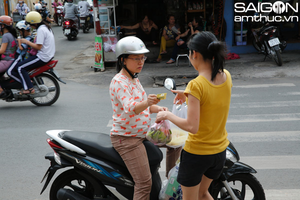 Chùm ảnh: Bánh xèo 'bao rau' tuyệt ngon ở Thủ Đức 8