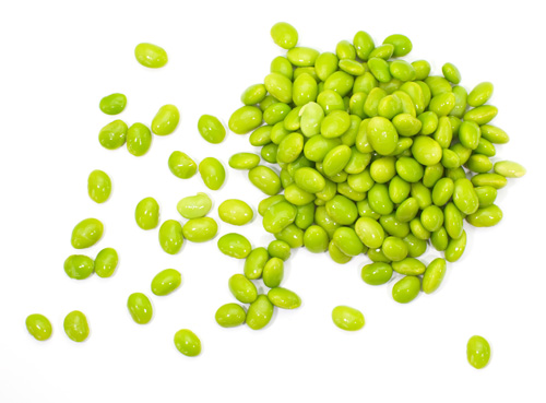 Bạn biết gì về đậu nành edamame ?