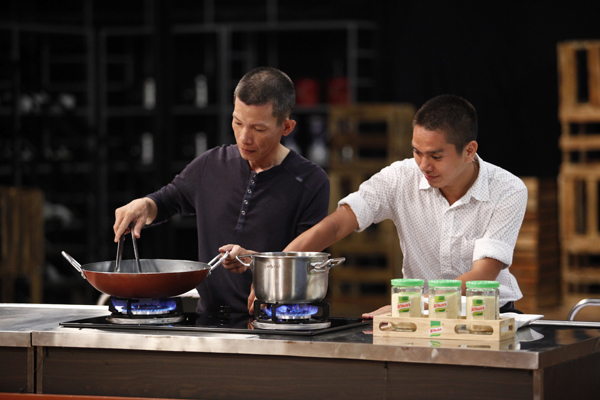 Kết thúc vòng Audition Masterchef Vietnam 2014: 17 chiếc tạp dề đã được trao cho những đầu bếp không chuyên xuất sắc nhất trên toàn quốc 3