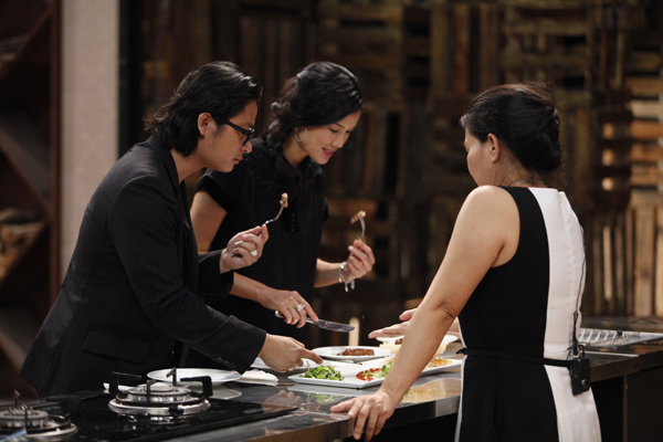 Kết thúc vòng Audition Masterchef Vietnam 2014: 17 chiếc tạp dề đã được trao cho những đầu bếp không chuyên xuất sắc nhất trên toàn quốc 8