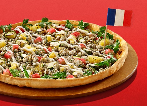 Ăn pizza hải sản, du lịch Brazil cùng Pizza Hut 3