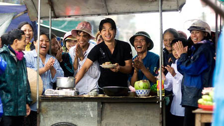 Chọn đầu bếp làm đại sứ du lịch Việt Nam? 1