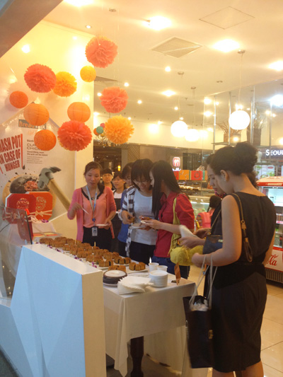 BreadTalk ra mắt bánh Trung Thu 2014 2