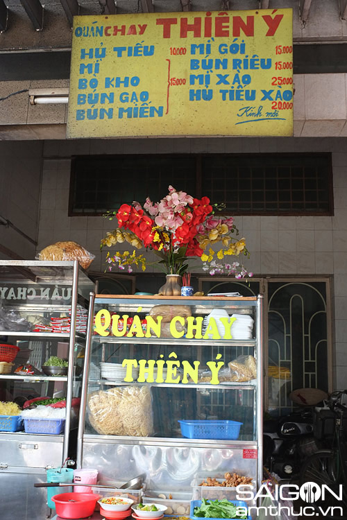 Điểm danh 4 quán chay ngon ở Sài Gòn 3