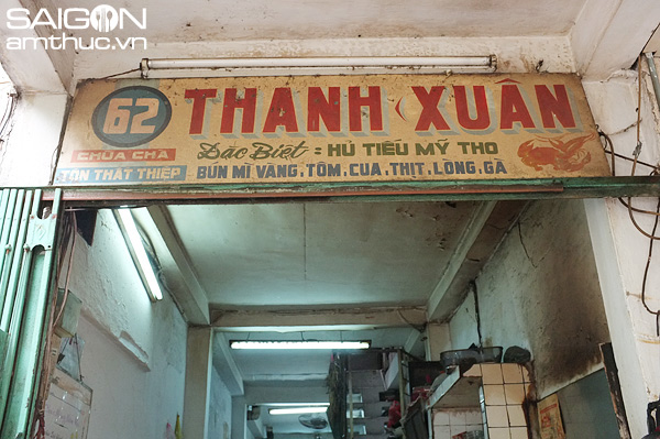 70 năm hủ tiếu chùa Chà Thanh Xuân 6