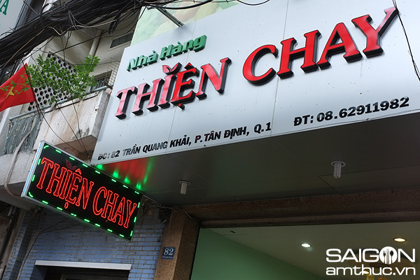 Điểm danh 4 quán chay ngon ở Sài Gòn 13
